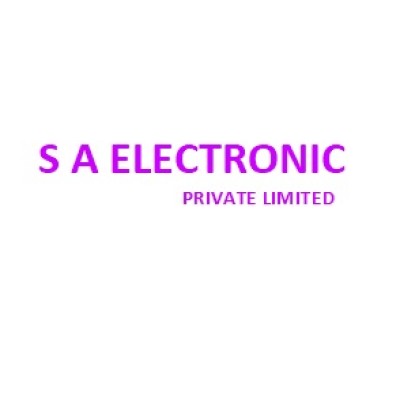 S A Electronic Private Limited's Logo