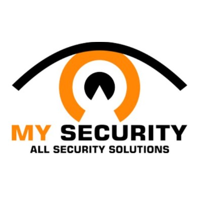 My Security's Logo