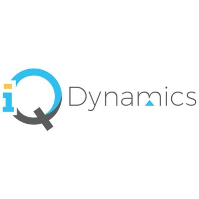 IQ Dynamics Pte Ltd's Logo