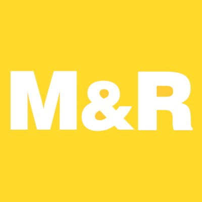 M&R Engineering's Logo