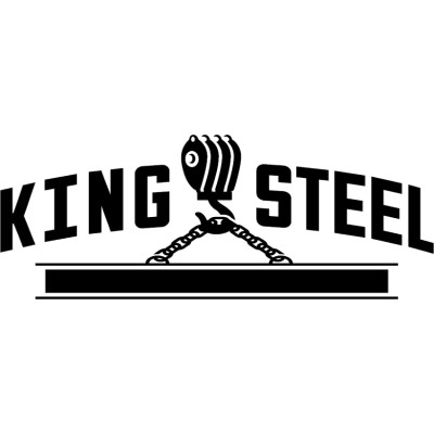 King Steel Inc.'s Logo