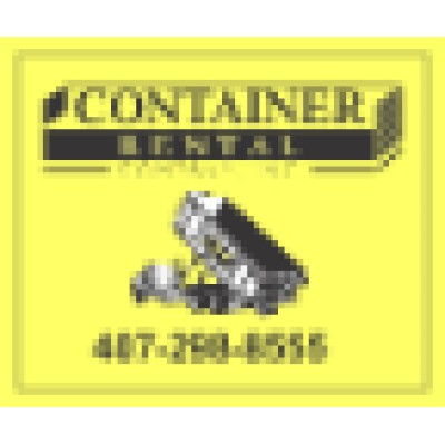 Container Rental Company Inc.'s Logo