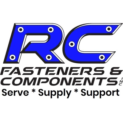 RC Fasteners & Components Inc.'s Logo