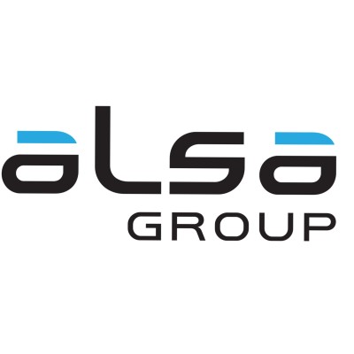 ALSA GROUP's Logo