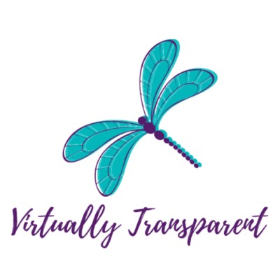 Virtually Transparent's Logo