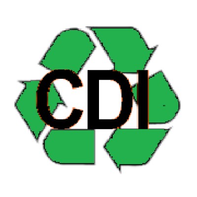 CONTAINER DISTRIBUTORS INC's Logo