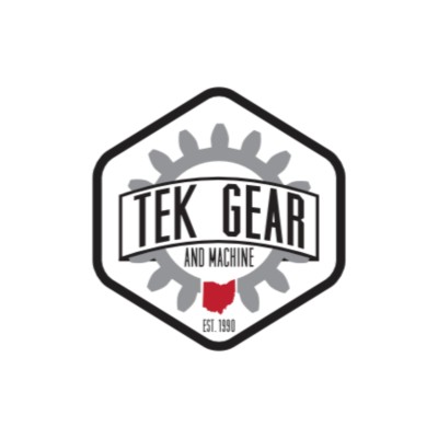 Tek Gear and Machine Inc Logo