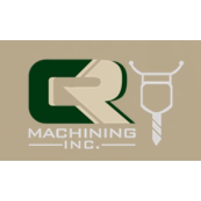 C R Machining Inc.'s Logo