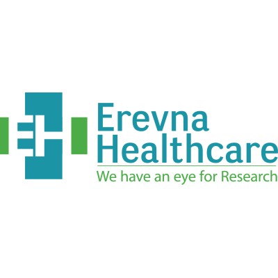 Erevna Healthcare's Logo