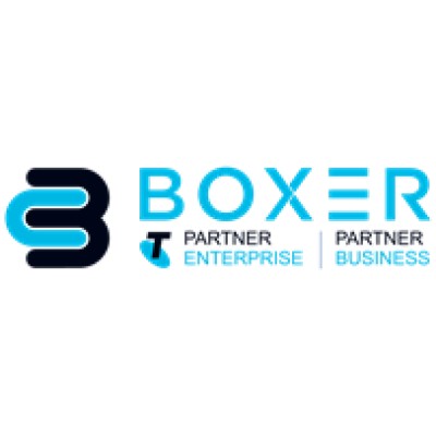 Boxer ICT's Logo