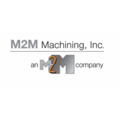 M2M Machining Inc.'s Logo