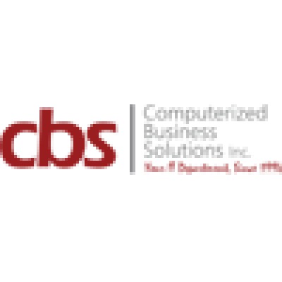 Computerized Business Solutions Inc's Logo