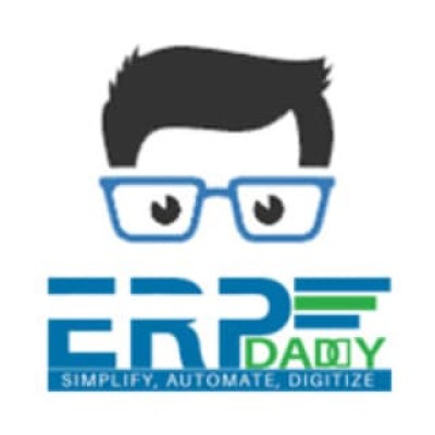 ERPdaddy's Logo