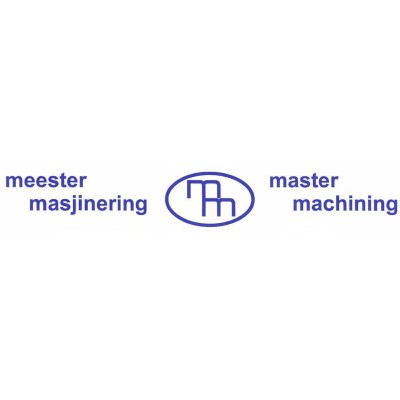 Master Machining's Logo