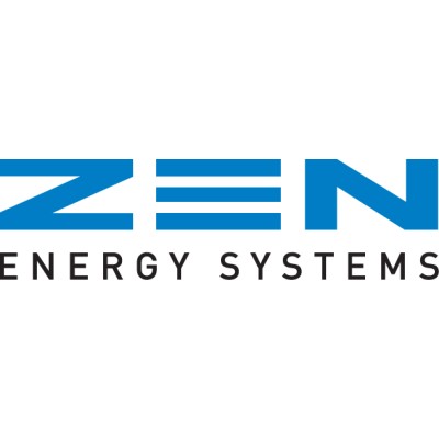 ZEN Energy Systems NZ's Logo