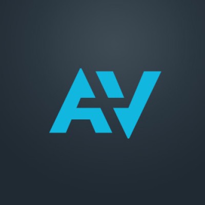 A+V Systemy Audiowizualne's Logo