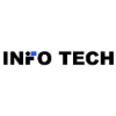 INFO TECH's Logo