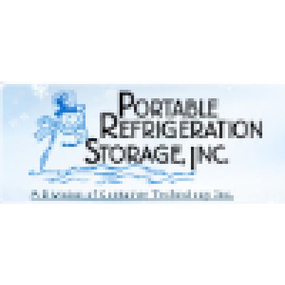 Portable Refrigeration Storage Inc's Logo