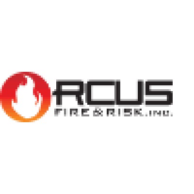 Orcus Fire & Risk Inc. Logo