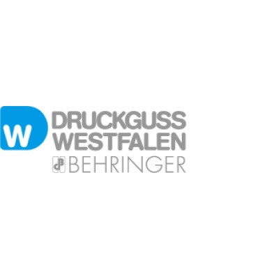 Druckguss Westfalen Behringer GmbH & Co. KG's Logo