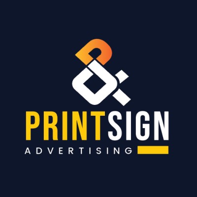 PrintSign Advertsing's Logo