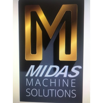 MIDAS MACHINE SOLUTIONS's Logo