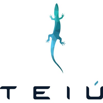 Teiú's Logo