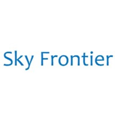 Sky Frontier's Logo