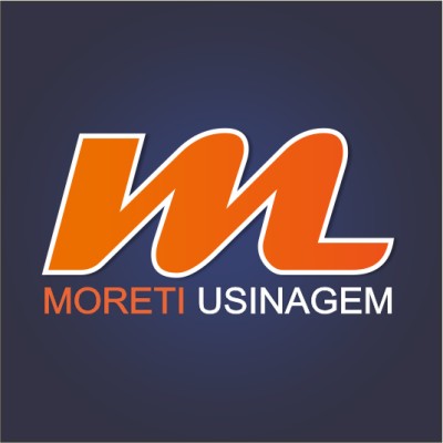 Moreti Usinagem's Logo