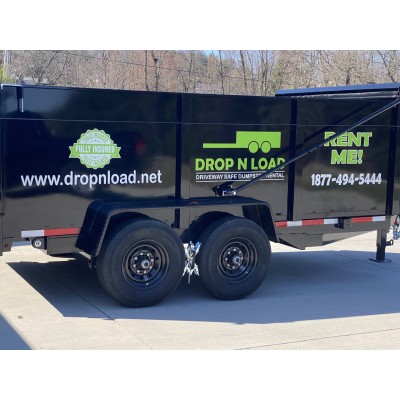 Drop N Load Dumpster Service's Logo