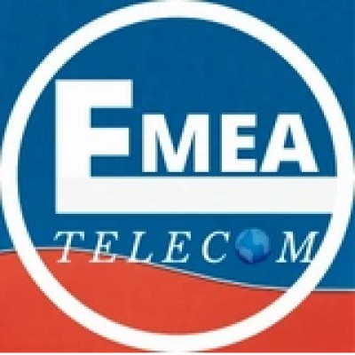 EMEA Telecom's Logo