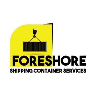 Foreshore Shipping Container Services's Logo