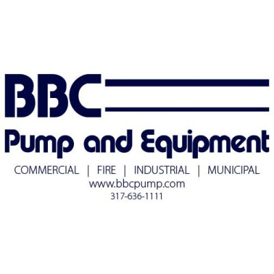 BBC Pump and Equipment Company Inc.'s Logo