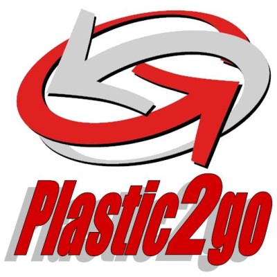 Plastic2go's Logo