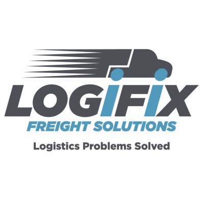 Logifix Freight Solutions's Logo