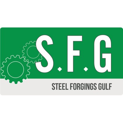 Steel Forgings Gulf FZC's Logo