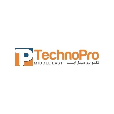 TechnoPro Middle East FZCO's Logo