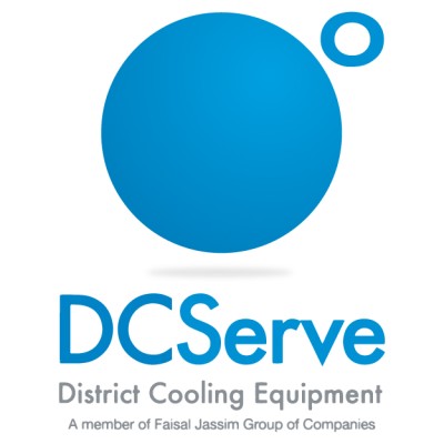 DCServe (A member of Faisal Jassim Group)'s Logo