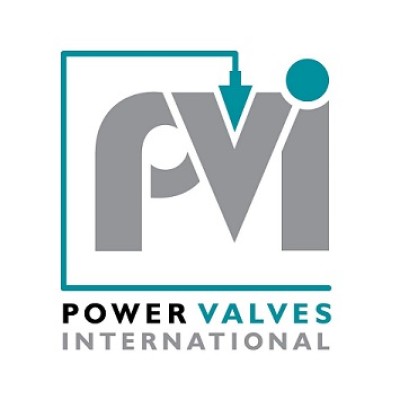 POWER VALVES INTERNATIONAL's Logo