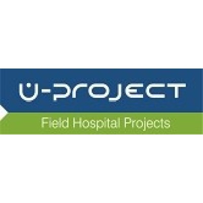 U-PROJECT Field Hospital Projects's Logo