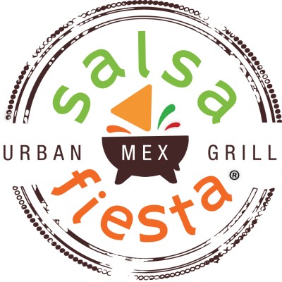 Salsa Fiesta Grill's Logo