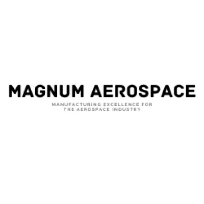 MAGNUM AEROSPACE's Logo