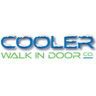 Cooler Walk In Door's Logo