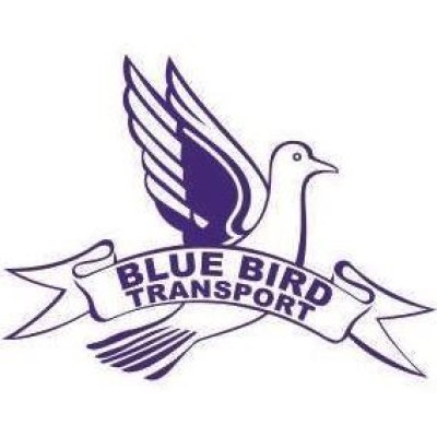 Blue Bird Transport's Logo