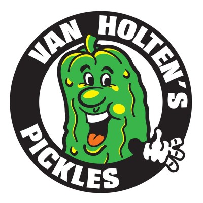 Van Holten's Pickles's Logo