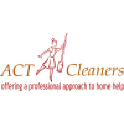 ACT Cleaners Pty Ltd's Logo