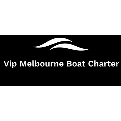 VIP Melbourne Boat Charter's Logo