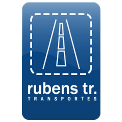 Rubens TR Transportes's Logo