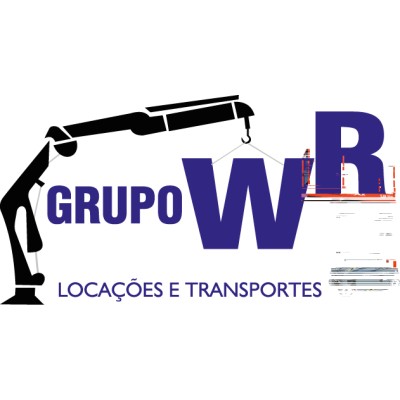 Grupo WR Locações e Transportes's Logo