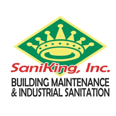 SaniKing Inc.'s Logo